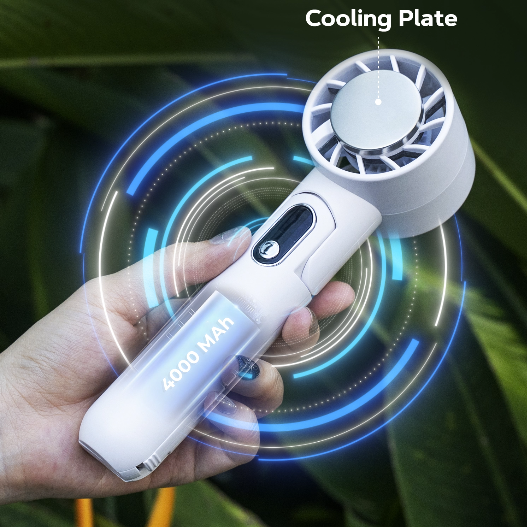 WunderCool Portable Fan